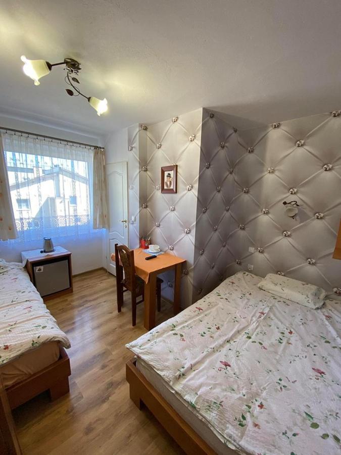 Pokoje Goscinne Sloneczko Władysławowo Eksteriør bilde